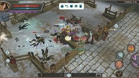 Mu Chaos Auto Reset With Click Assistant and Multiple Copy Paste Keyboard.