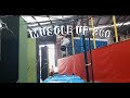 Muscle Up 360 Progression