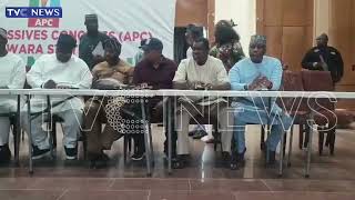Kwara Assembly Speaker, Saliu Danladi Emerges APC Governorship Candidate