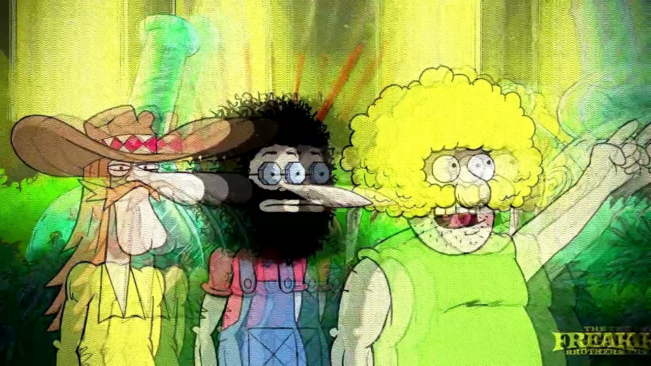 Freak Brothers /  Podcast #7