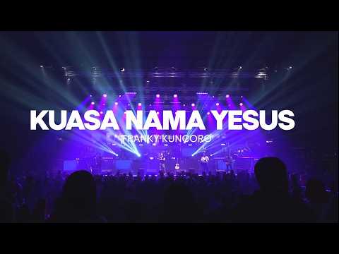 The Power in Jesus' Name | Franky Kuncoro Live Recording