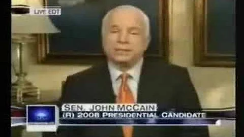 McCain Goes On Today Show & Gets Clobbered by Vieira