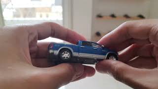 Greenlight Collectibles 2018 RAM 2500 Big Horn Harvest Edition | Quick Look, Unboxing, Review, 1/64