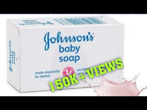 best johnson baby soap