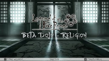 L5r Beta Dojo: Religion