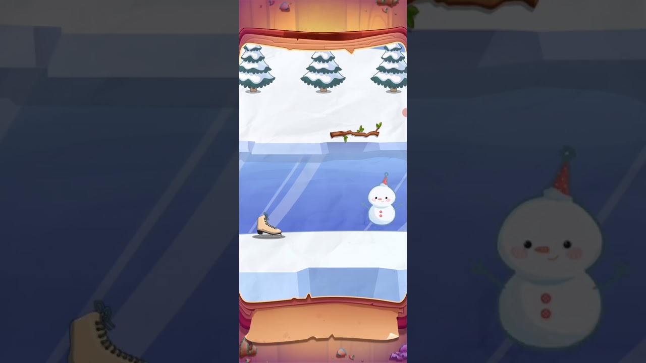 Troll Pencil: Brain Challenge Level 267