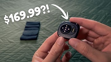Is the Garmin Index Sleep Monitor Worth $169? My Honest Review!