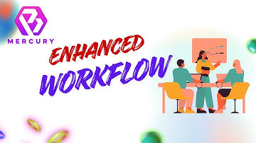 3P Mercury Enhanced Workflow