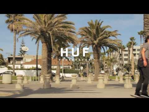 HUF Footwear Commercial #025