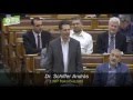 Schiffer András éles szópárbajt vívott Orbán Viktor miniszterelnökkel Simicska Lajosról