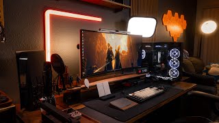 The ENDGAME Home Studio Desk Setup - 2024 Edition screenshot 4