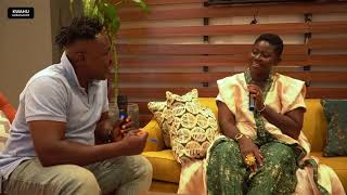 Afua Asantewaa Singathon - Narrates her story