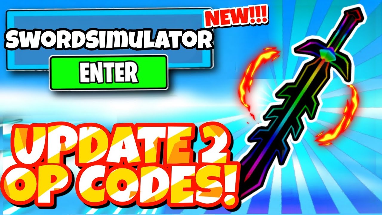 all-new-secret-update-2-op-codes-for-sword-simulator-in-roblox-sword-simulator-youtube