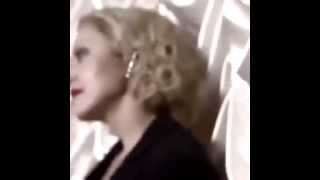 Madonna - Behind the Scenes - Cosmopolitan [short clip]