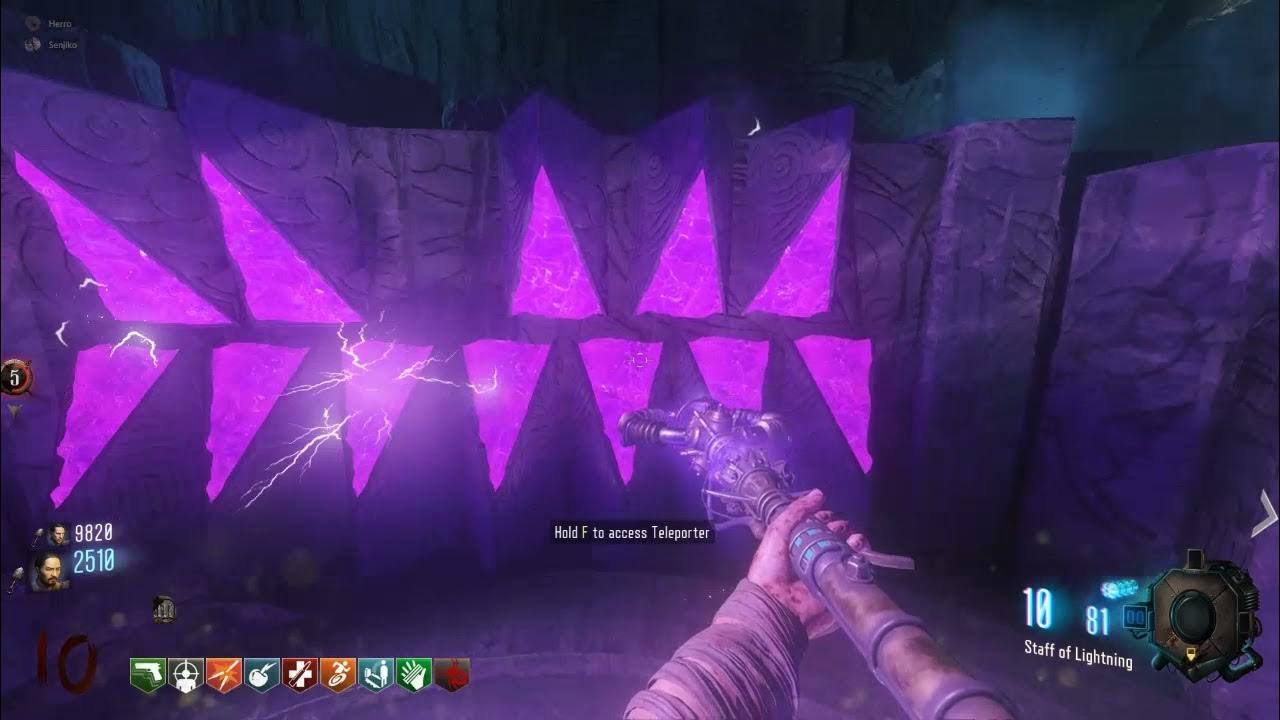 Lightning Staff upgrade sucks YouTube