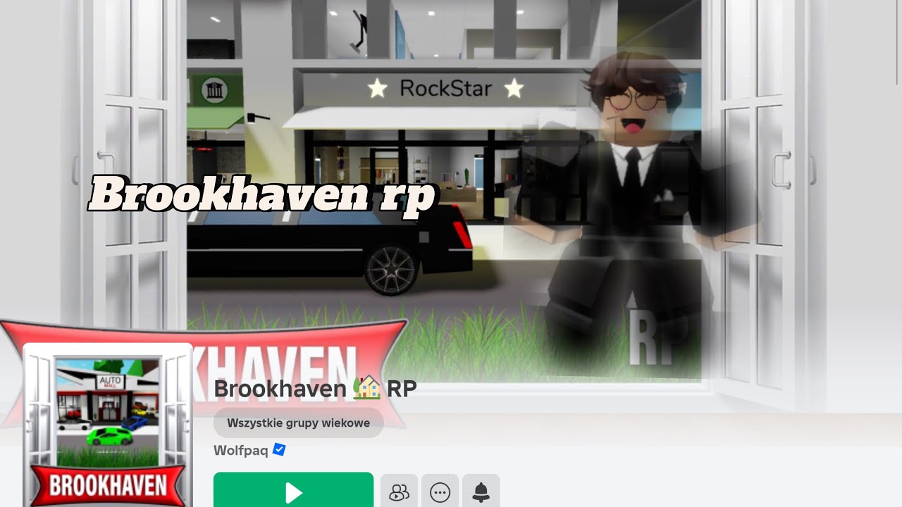 Nowy update w Brookhaven🏡 RP! - YouTube