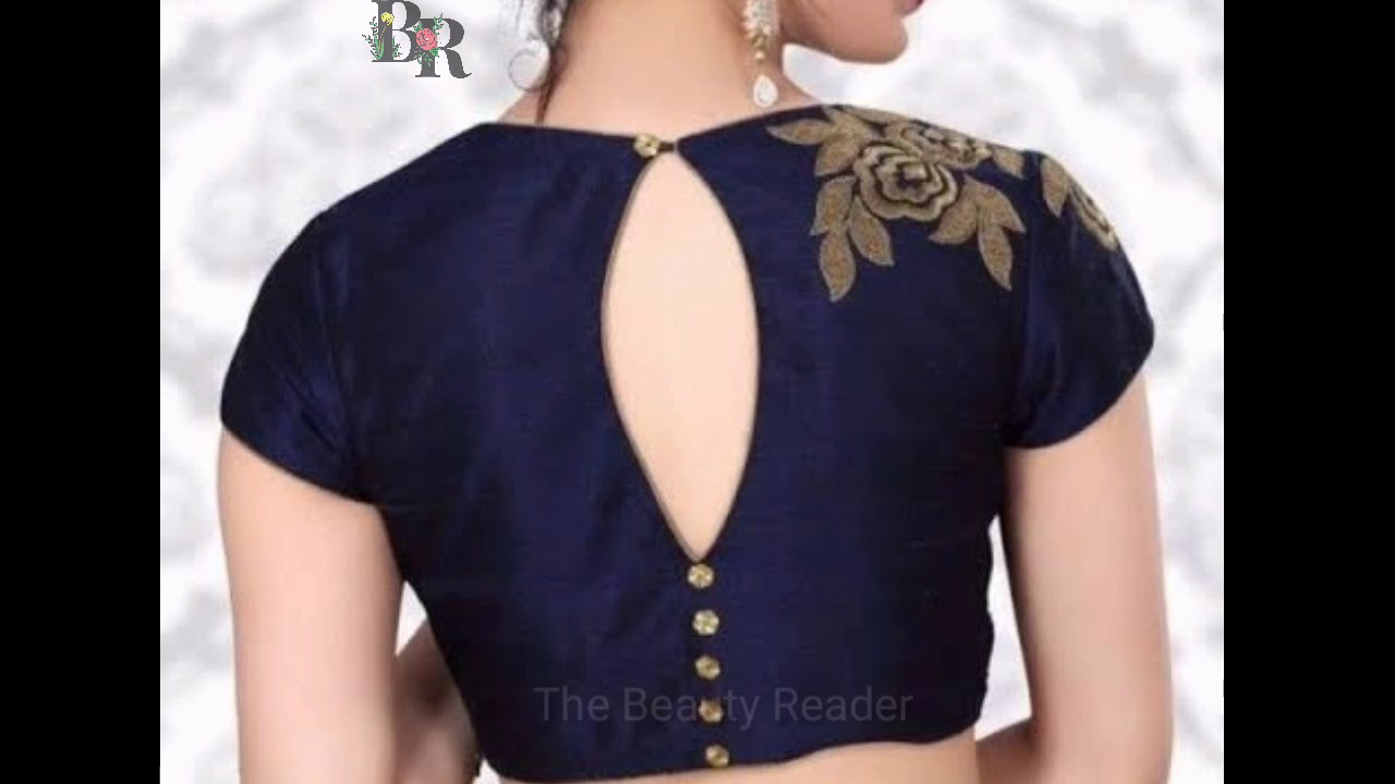blouse ka new design baju