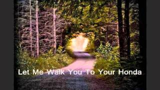 The Flashbulb - Let Me Walk You To Your Honda