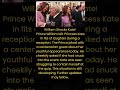 Prince William Quips Leave Princess Kate in Shocked Laughter