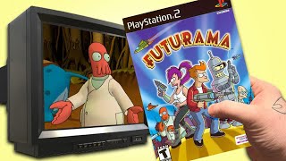 There Was A Futurama Video Game?