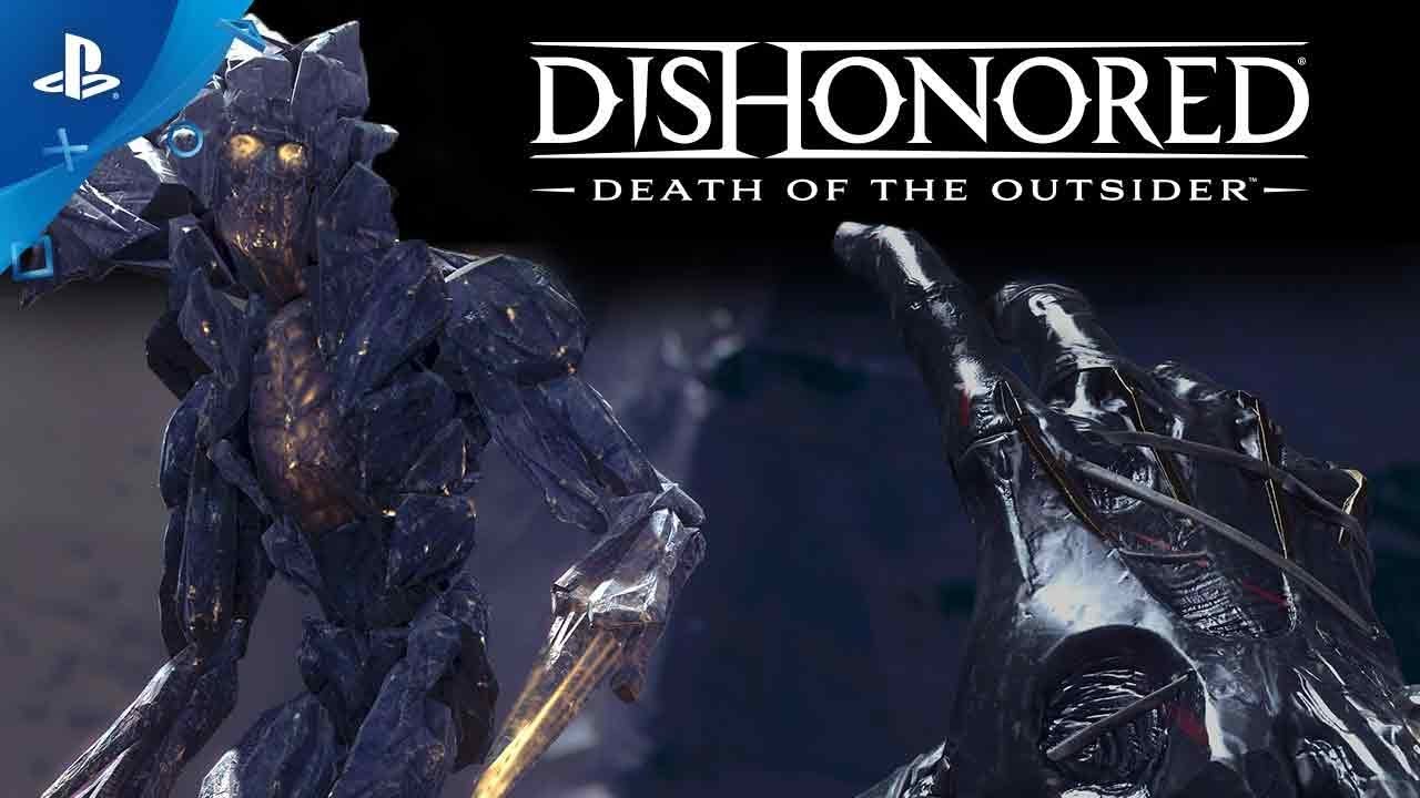 Dishonored: Death of the Outsider - Playstation 4