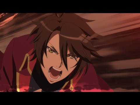 TVアニメ「BAKUMATSUクライシス」PV 4月4日放送開始!!