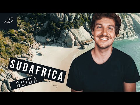 Video: Viaggio in Sudafrica