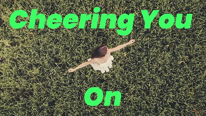 Cheering You On - FOR KING + COUNTRY - 8D