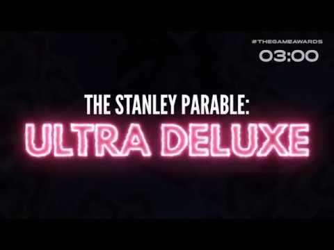 The Stanley Parable Ultra Deluxe Trailer (TGA 2018)