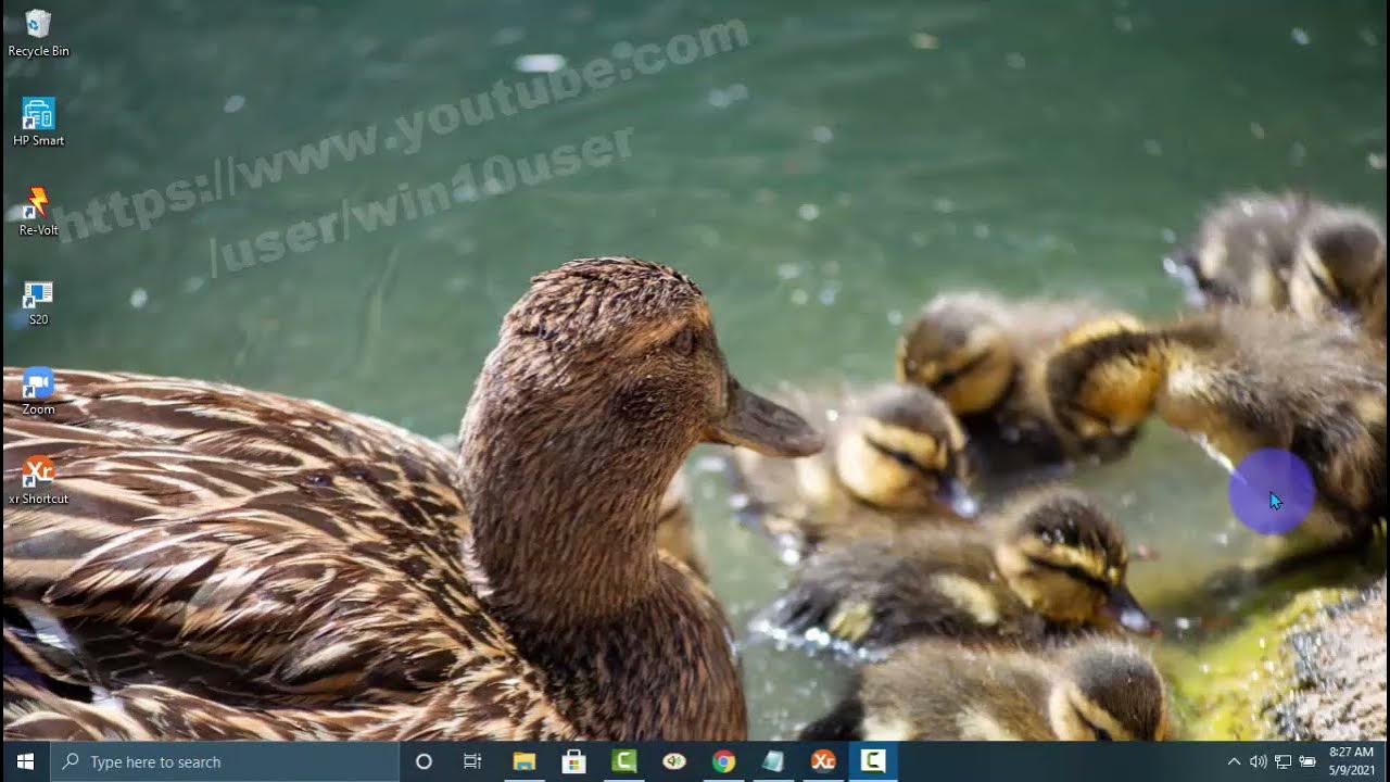 Windows 10 how to enable or disable hold the ctrl key to speed up and 