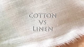 Cotton vs Linen | Dr. D.K. Hari | Dr. Hema Hari | Bharath Gyan
