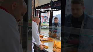 100 Yıllık Kürt Böreği 😱 Porsiyon 140 TL