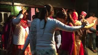 Himachali Wedding Part-4