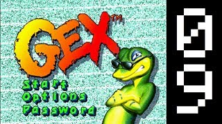 Let's Play Gex (PS1), Part 9: Rushing Through Rezopolis
