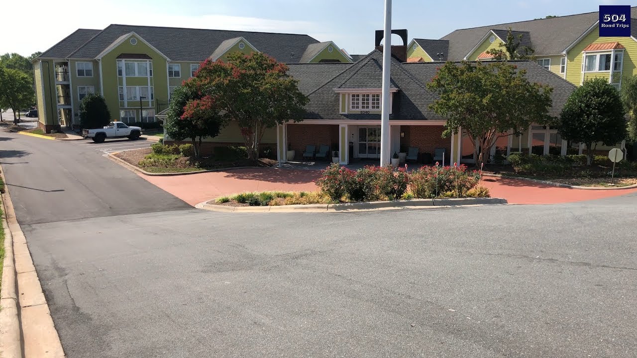 Отзыв об отеле № 35 — Homewood Suites Charlotte, Северная Каролина, Северный университетский иссл...