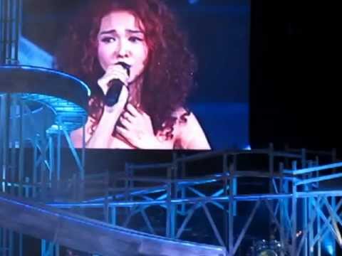 奇洛李維斯回信@ FILICIOUS FIONA IN CONCERT 2012