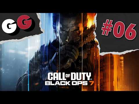 Call of Duty: Black Ops 7 - Mission 3: Verwerfung | No Commentary #06