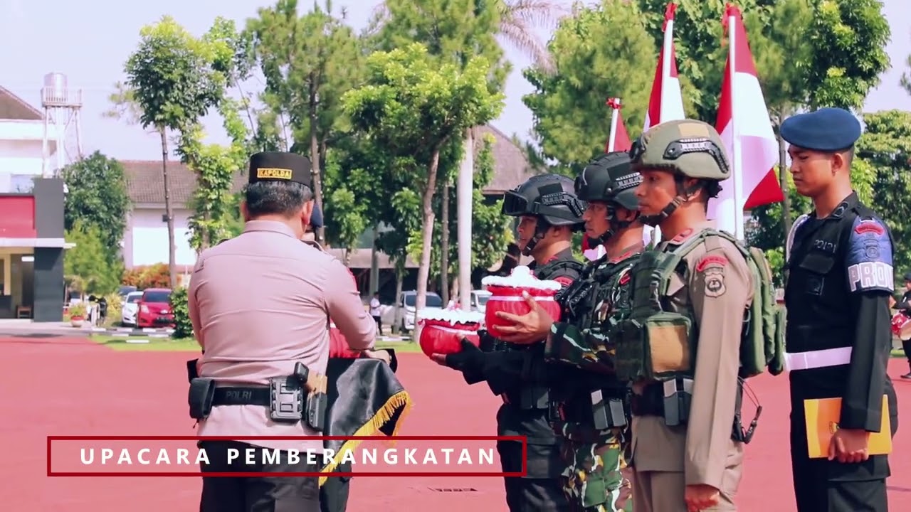 Makna Lambang Satya Bhakti Jaya Polda Sumut