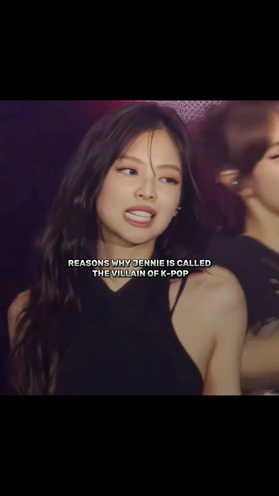 This is why she is villain of kpop👿☠ #jennie #likejennie #dancechallenge #villain #kpop