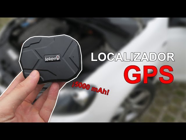 Los mejores localizadores GPS para encontrar el coche en caso de