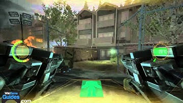 FEAR 3 Insane Difficulty Walkthrough: Interval 4 (5/6) - Driving the Mech