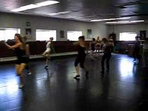 Findlay's Class Dances to "High Life" by Nancy Silverman