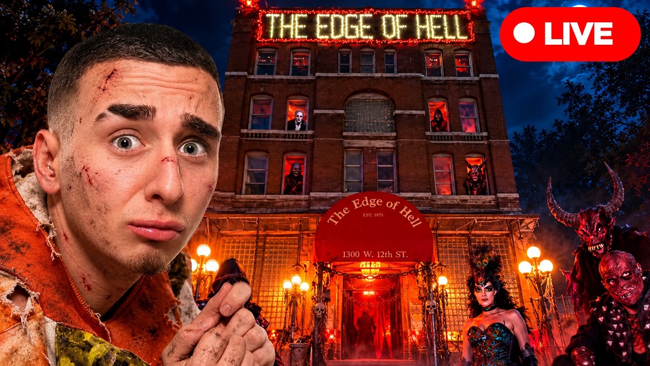 Kansas City Haunted House IRL NFL Tour Week 6