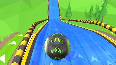 Going Balls - Speedrun Gameplay Level 672