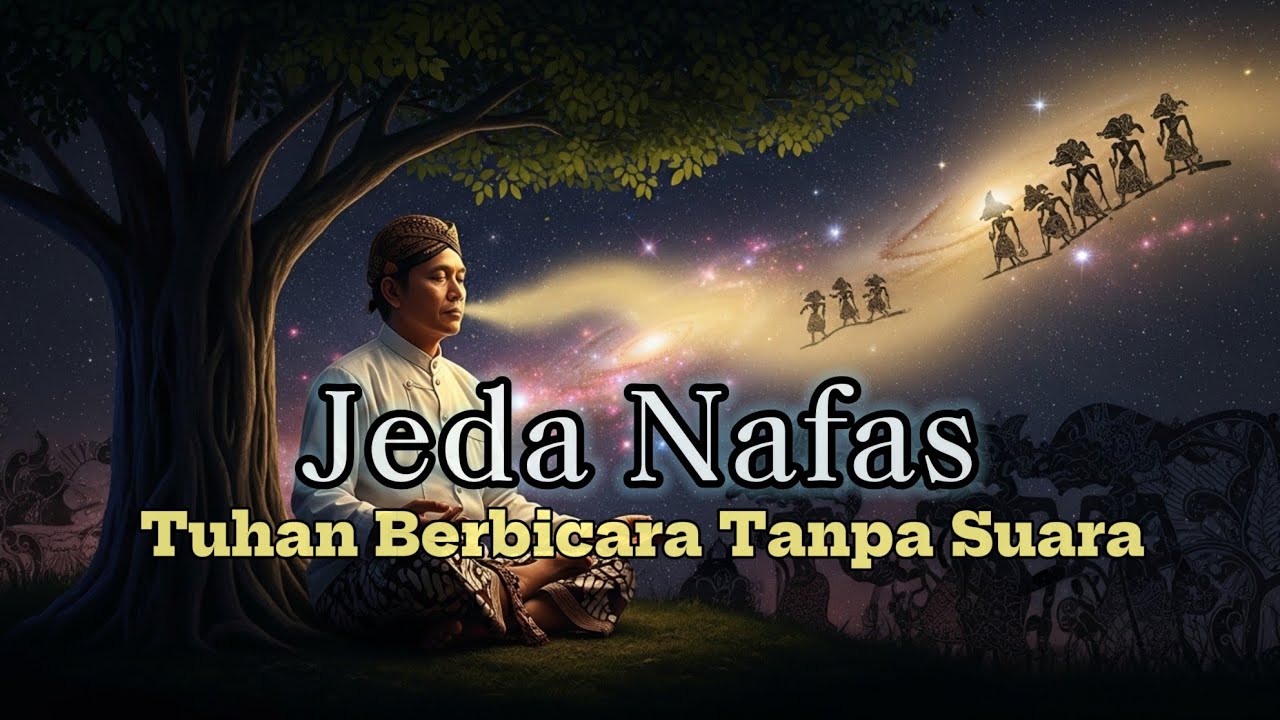 Rahasia Jeda Nafas: Titik Hening di Mana Tuhan dan Hamba Lebur Menjadi Satu