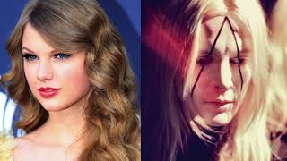 Taylor Swift vs The Knife - Gorgeous Heartbeats