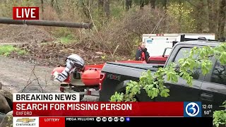 Información EnCon, state police searching for missing man Guía
