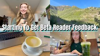 Working On Project DE & Starting To Get Beta Reader Feedback