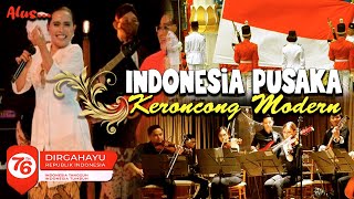 INDONESIA PUSAKA Keroncong Modern Cover