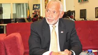 RealTalk USA with Major General Charles Bolden, U.S. Science Envoy for Space